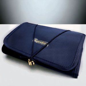 NEW! Augenstern Travel Toiletry Cosmetic Bag w/ Removeable Compartments